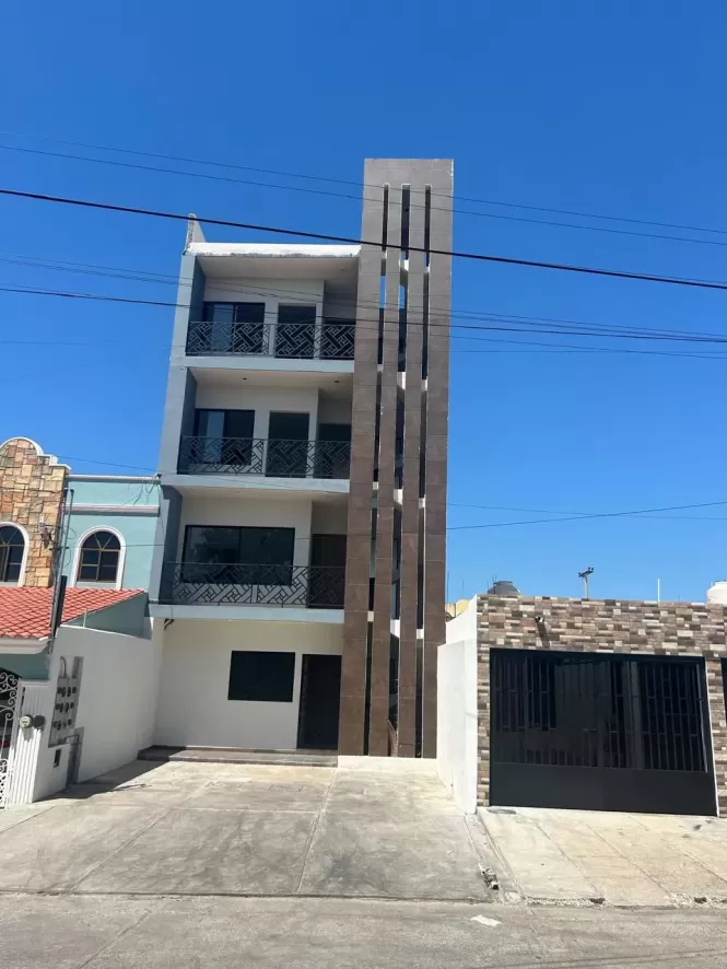 DEPARTAMENTO EN PRIMERA PLANTA FRACCIONAMIENTO ALAMEDA MZT-SIN.