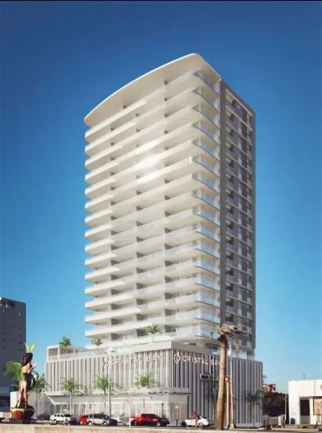 JUNIOR PENTHOUSE EN TORRE CRISTALBAY