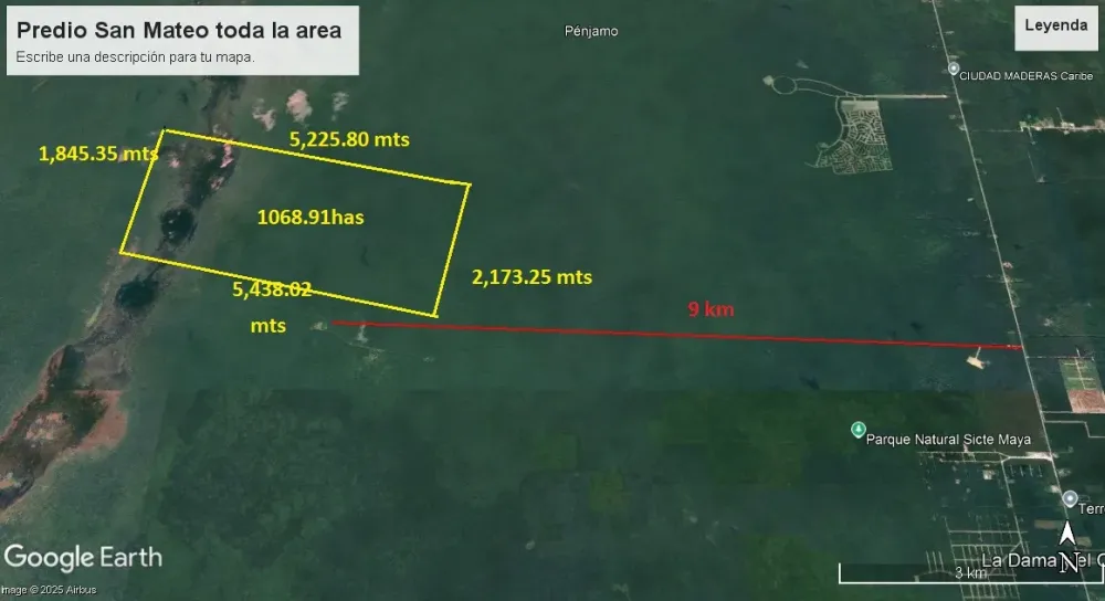 TERRENO EN VENTA EN QUINTANA ROO