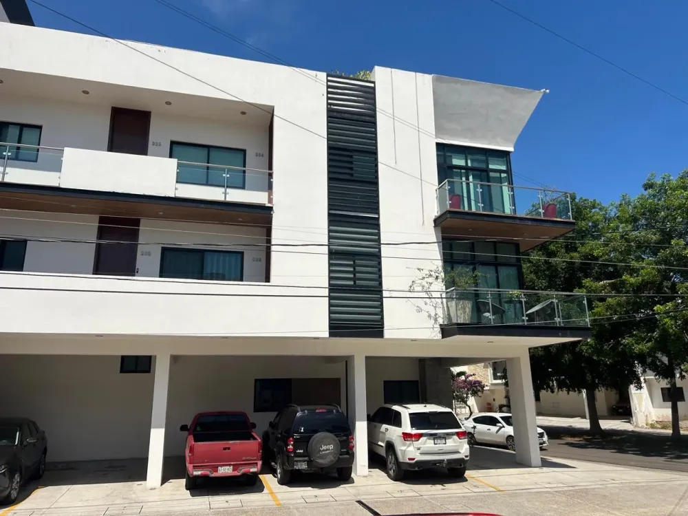 DEPARTAMENTO EN ISLA GAVIOTAS