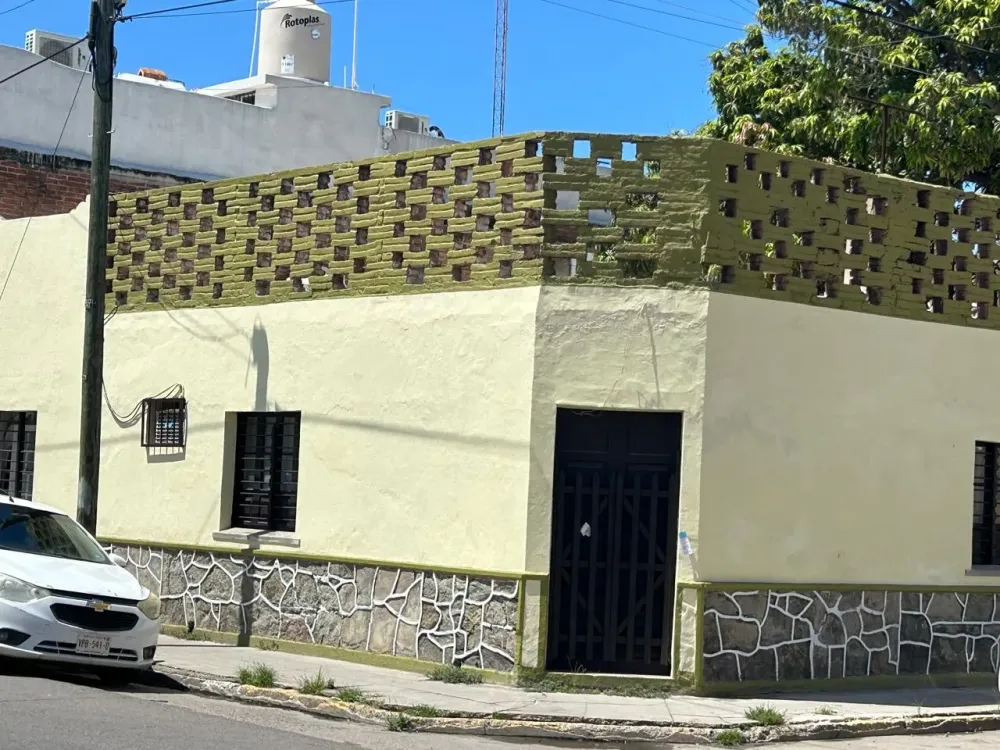 TERRENO EN EL CENTRO DE MAZATLAN