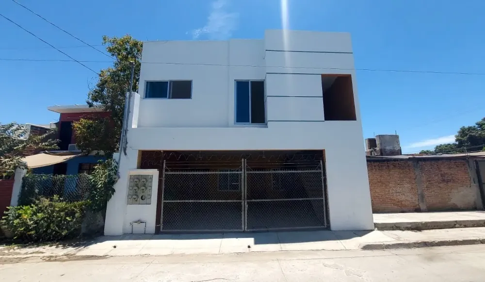 EDIFICIO DE 5 DEPARTAMENTOS